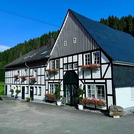 Landferienwohnung Simon Schmallenberg Exterior foto