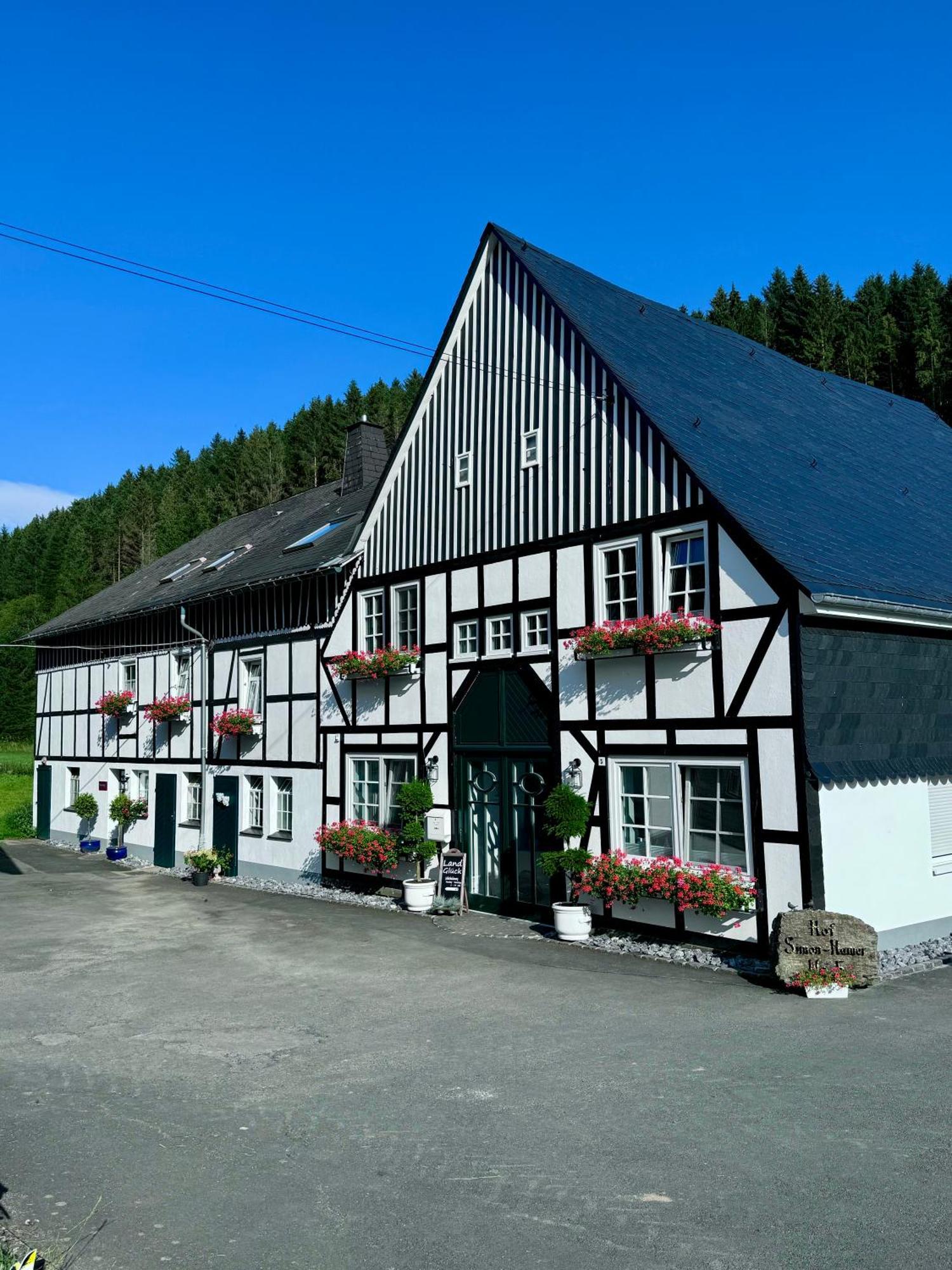 Landferienwohnung Simon Schmallenberg Exterior foto